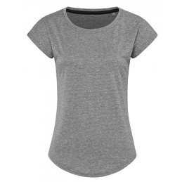 T-shirts Personnalisés - T-shirt sport femme en polyester recyclé à personnaliser - 8,94 € - ZZ5_S8930 - zigzag-concept.lu - ...