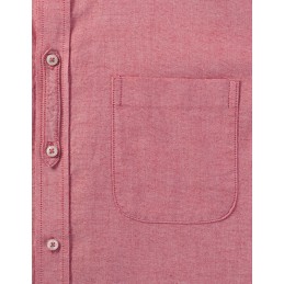 Customizable Shirts - Men's long-sleeved organic cotton shirt to customize - 27,35 € - ZZ5_Z920 - zigzag-concept.lu - Luxembo...