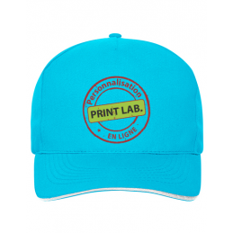 5 Panel Sandwich Cap Bio...