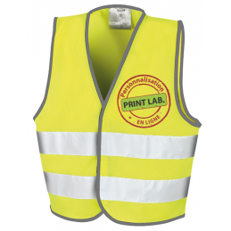 Gilets sécurité enfant à...