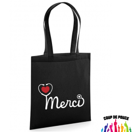 Sac coton Bio Fairtrade