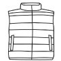Bestickte und bedruckte Jacken Luxemburg | Zigzag-concept
