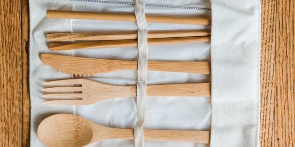 Vaisselle en bambou : attention à la mélamine, comment bien la choisir